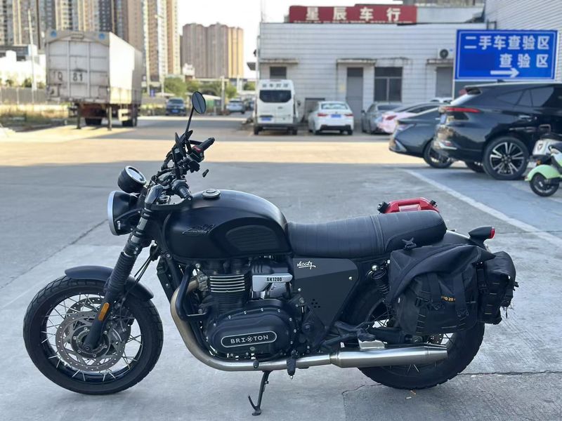 二手高金GK1200