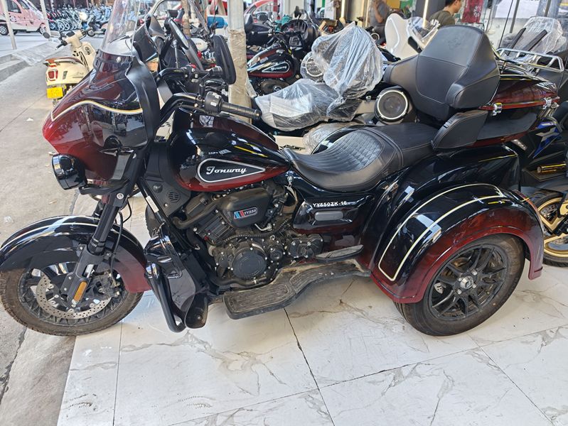 二手庄威威震轮YY550ZK-16