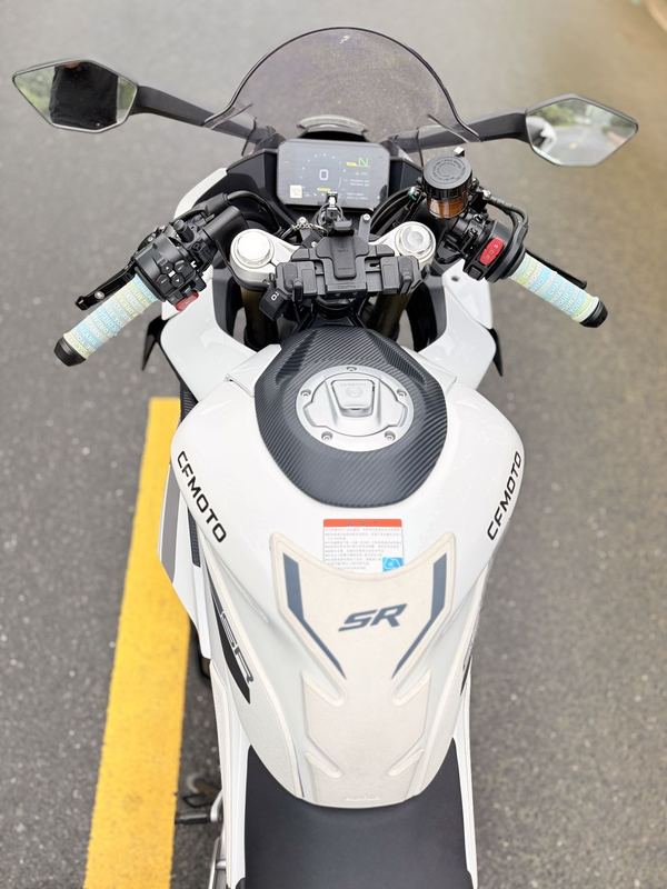 二手春风450SR