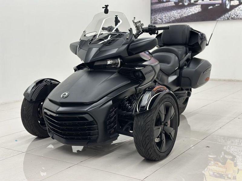 二手庞巴迪Spyder F3 