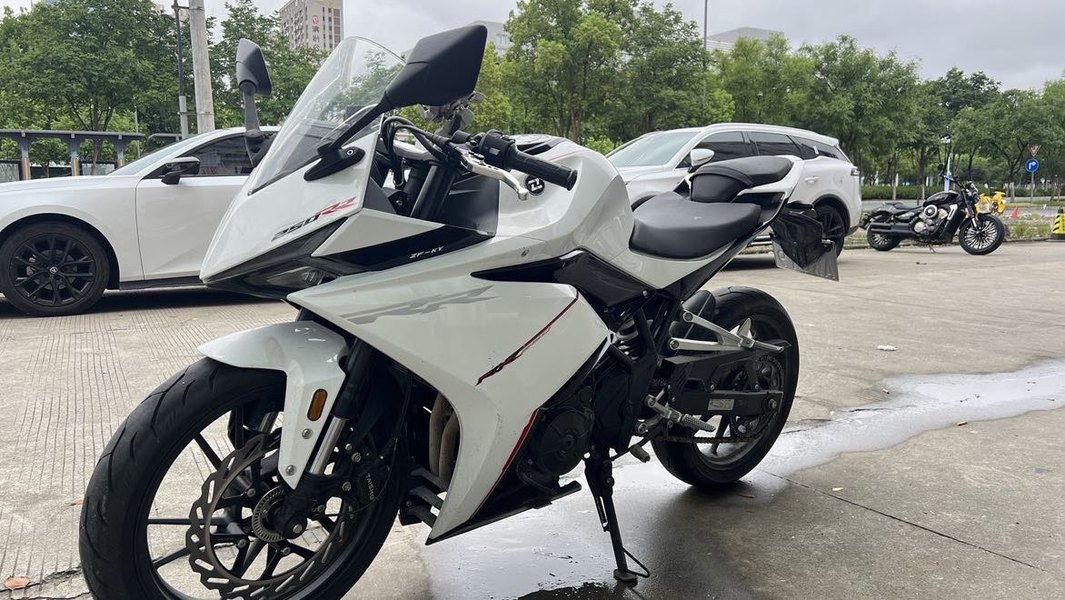 二手凯越250RR 刺鸟