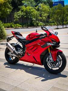 二手张雪机车820RR