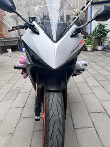 二手凯越321RR
