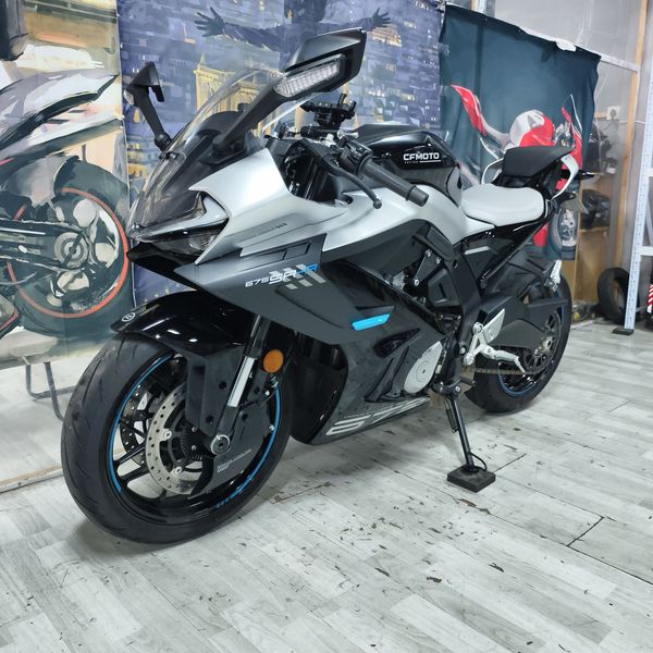 二手春风675SR-R