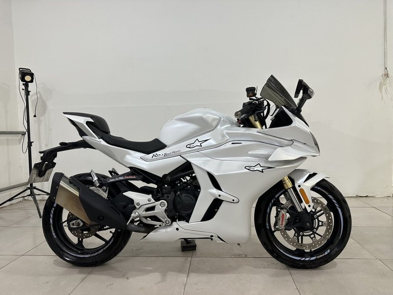 二手春风450SR