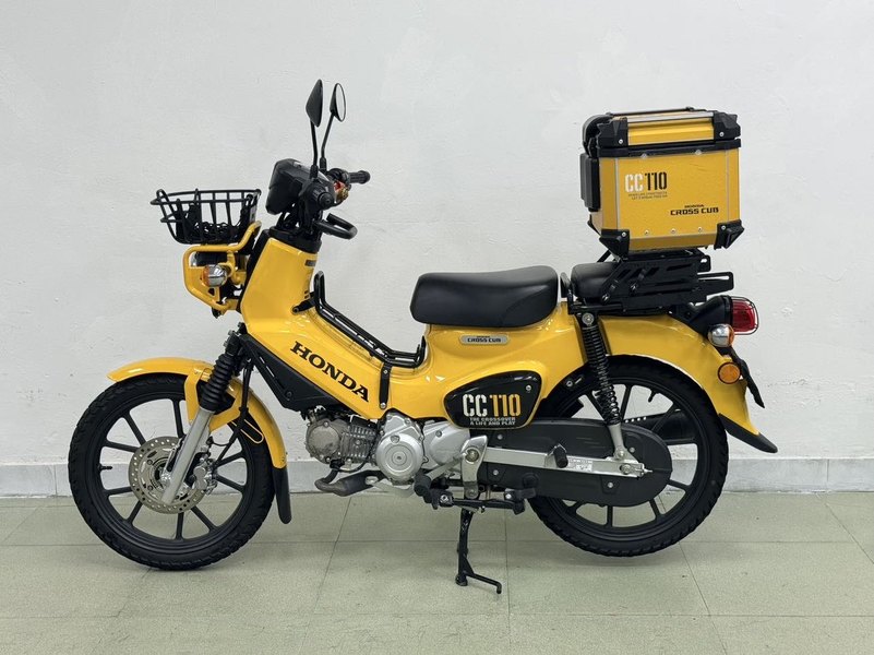 二手新大洲本田Cross Cub
