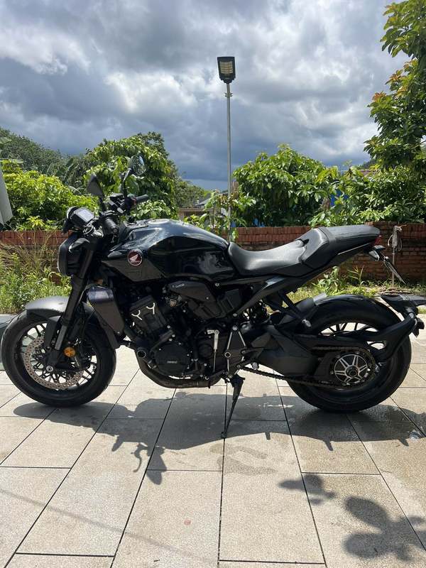 二手本田CB1000R