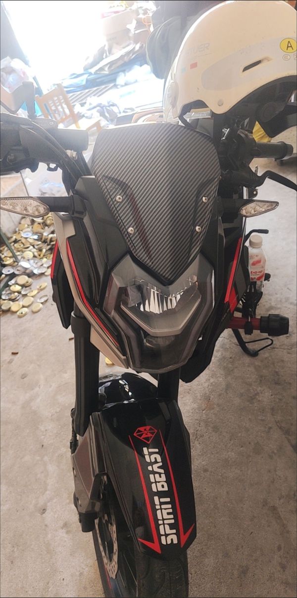 二手豪爵DR150
