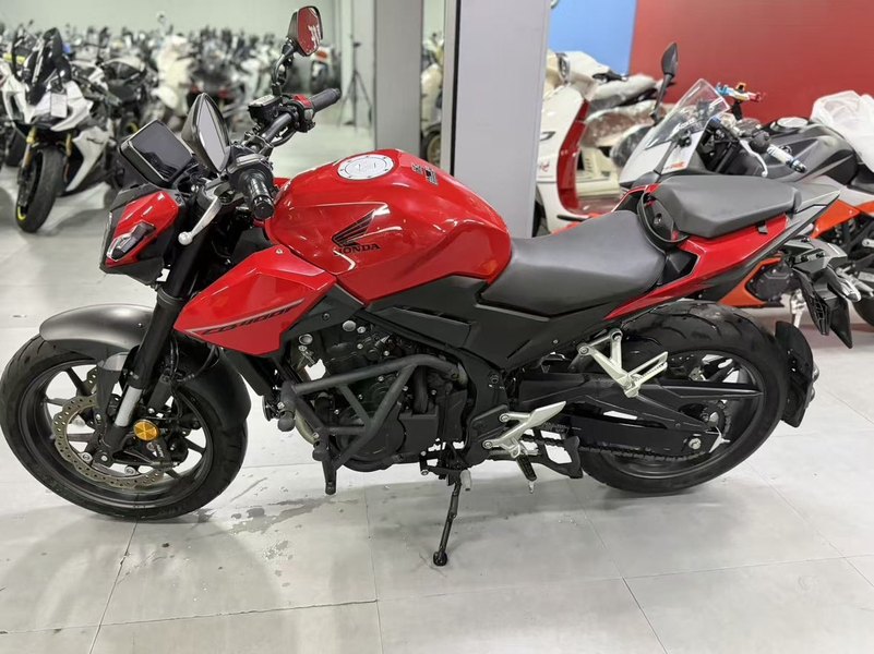 二手本田CB400F