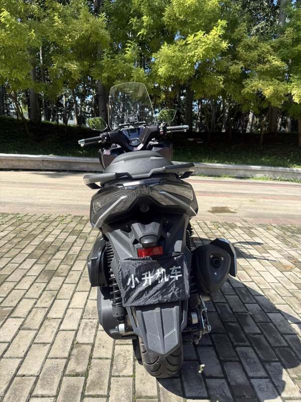 二手三阳巡弋 Cruisym400