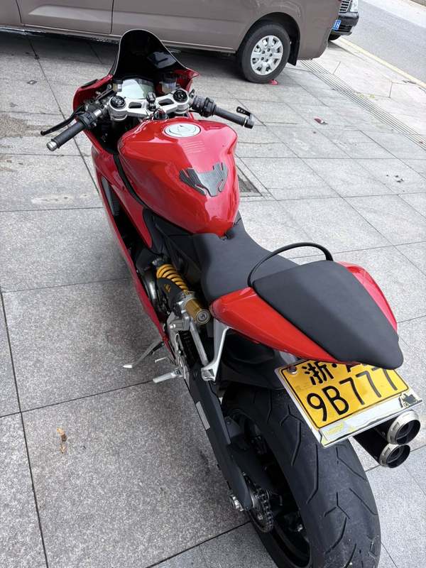 二手杜卡迪Panigale 959
