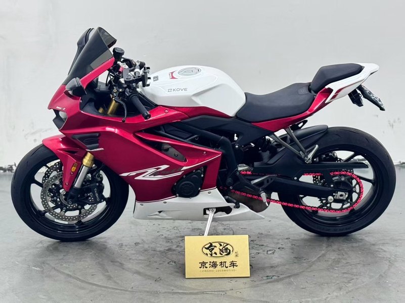 二手凯越450RR