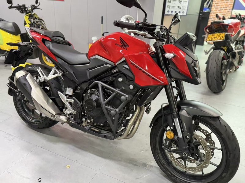 二手本田CB400F