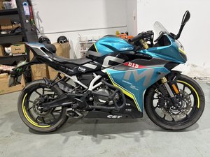 二手春风250SR