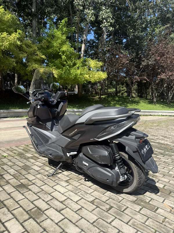 二手三阳巡弋 Cruisym400