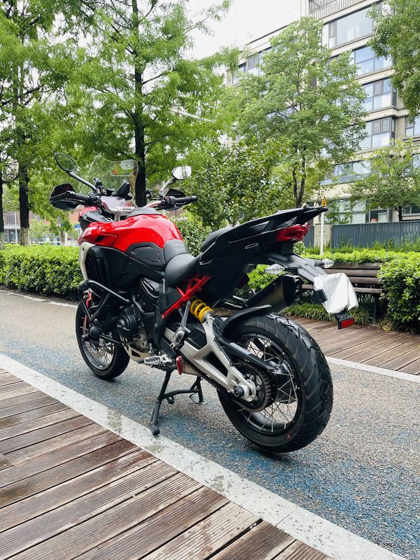 二手杜卡迪Multistrada V4