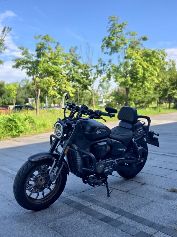 二手无极CU250