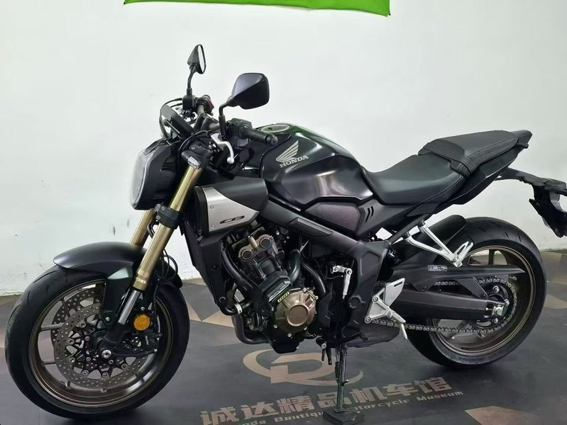 二手本田CB650R 