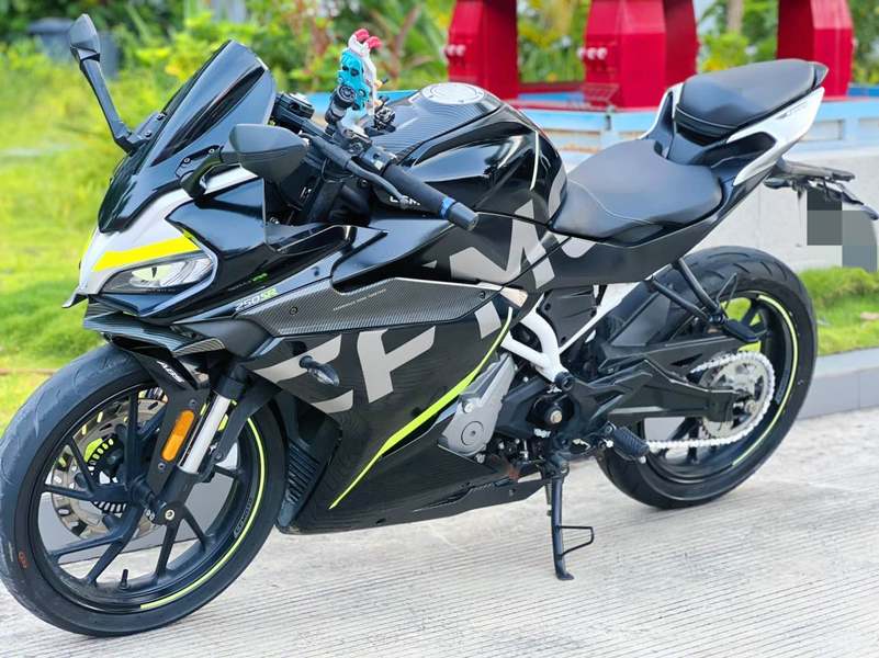 二手春风250SR