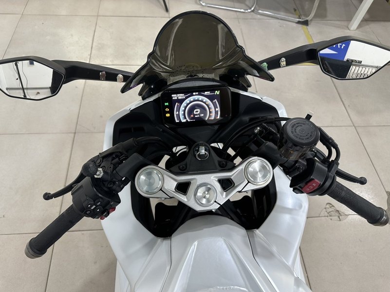 二手春风450SR