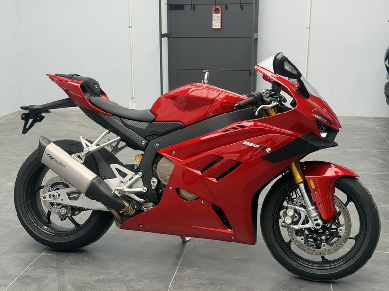 二手张雪机车820RR