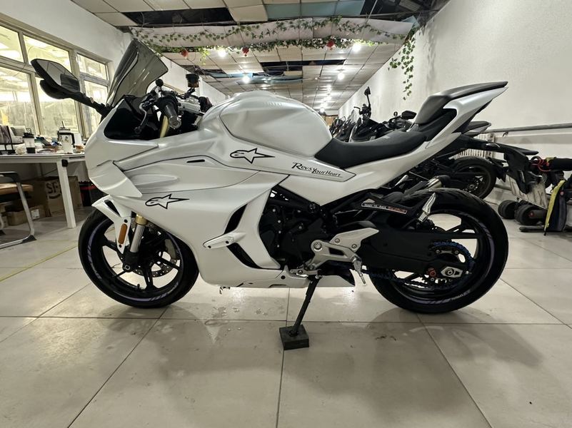 二手春风450SR