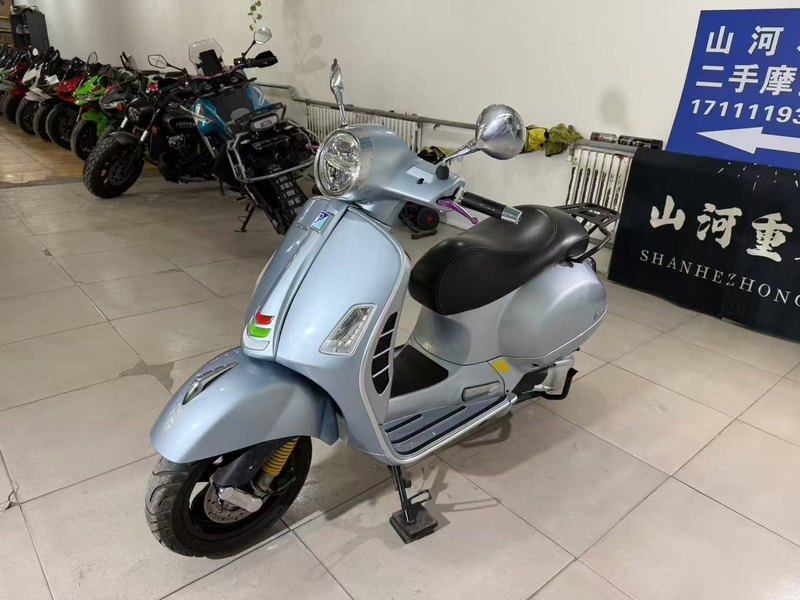 二手VESPAGTS 300