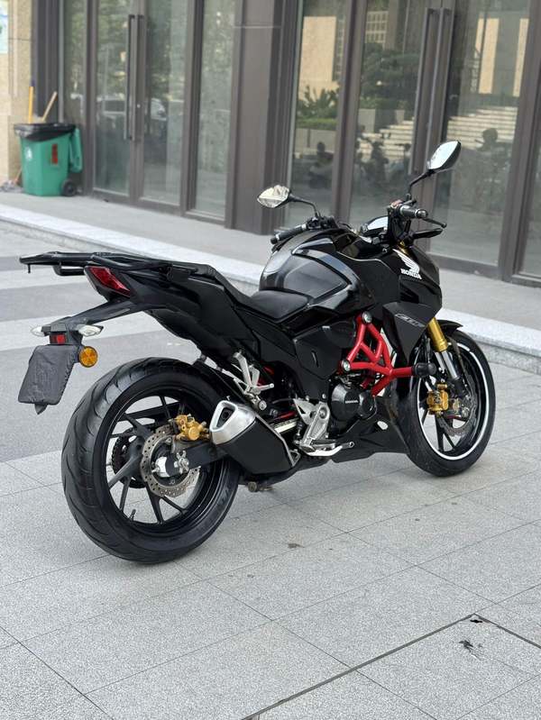 二手新大洲本田CBF190R
