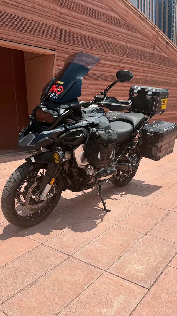 二手宝马R 1250 GS