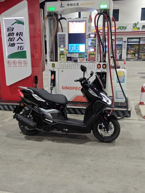 二手钱江FLY150