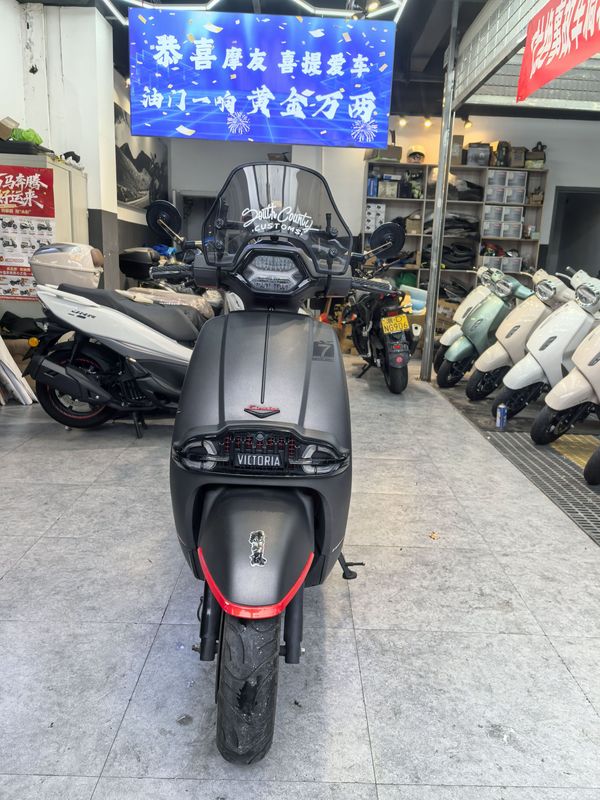 二手维多利亚Sixties 150Si