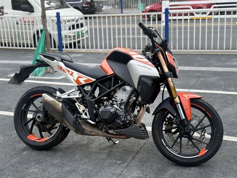 二手凯越Cobra 321R