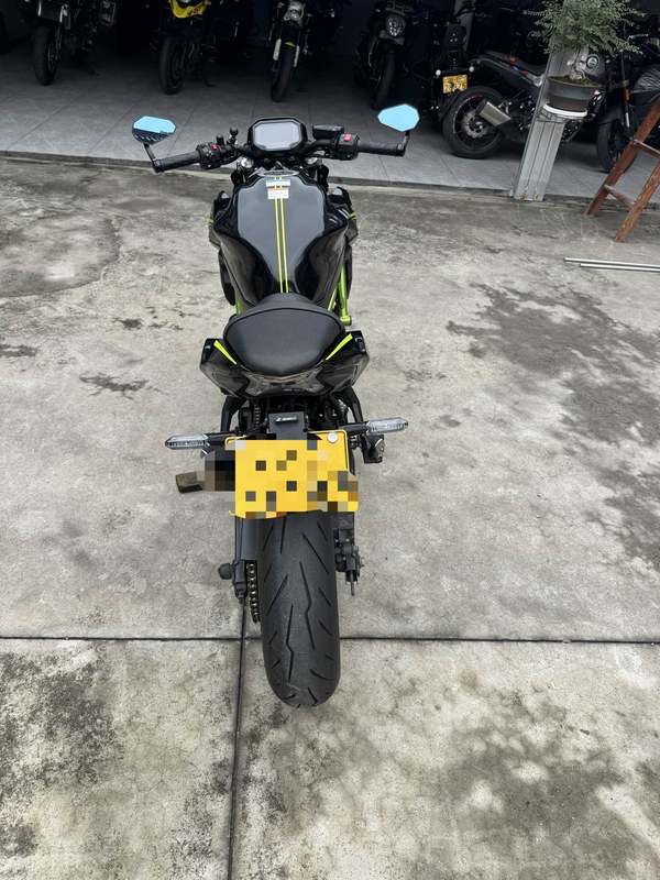 二手川崎Z650