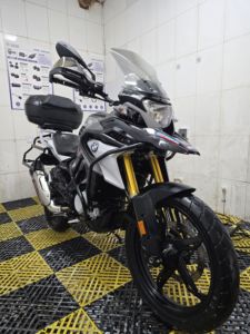 二手宝马G 310 GS