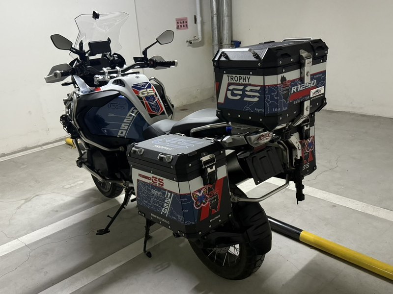 二手宝马R 1250 GS