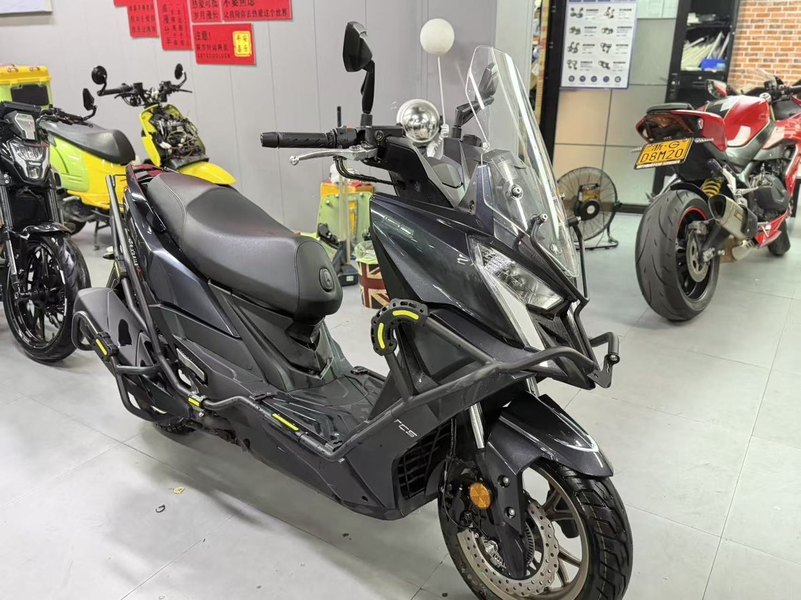 二手光阳Racing X 150