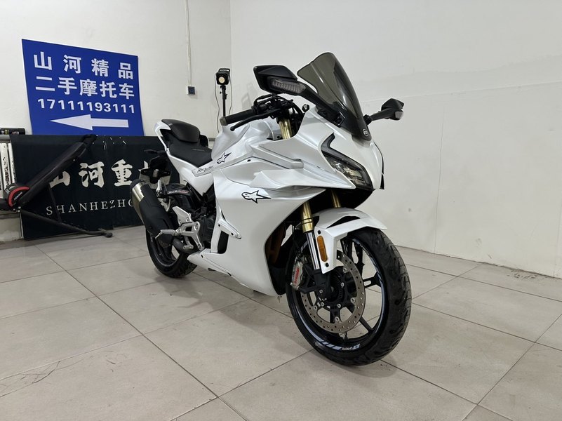 二手春风450SR