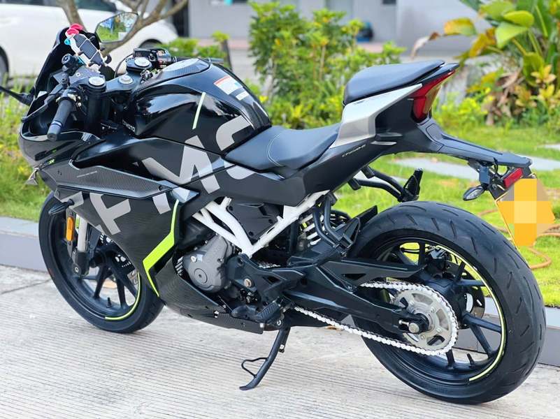 二手春风250SR