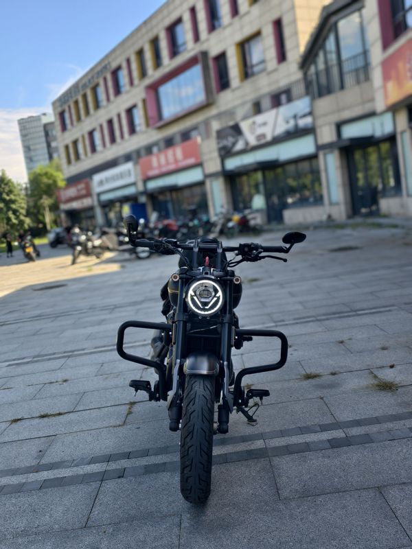 二手无极CU250