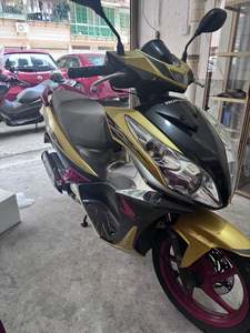 二手五羊本田优客WH110T-3