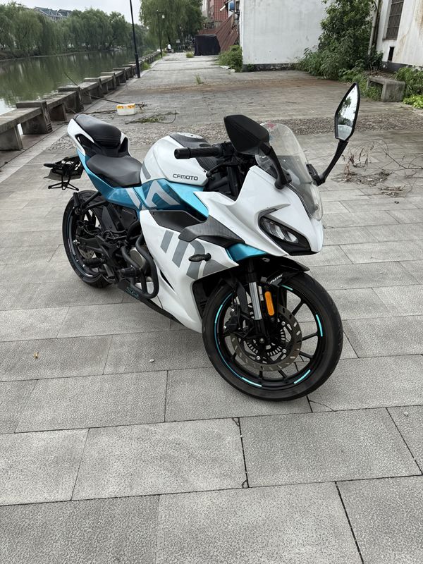 二手春风250SR