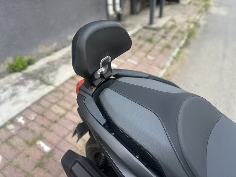 二手本田NSS350