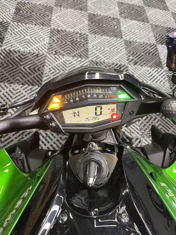 二手川崎Z1000