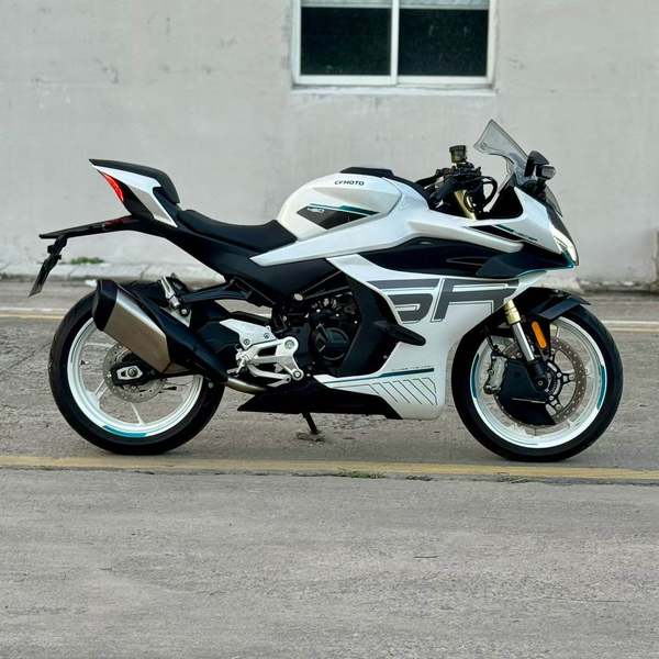 二手春风450SR