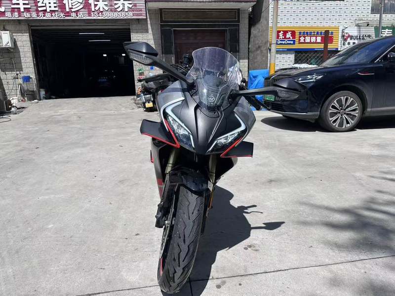 二手春风450SR