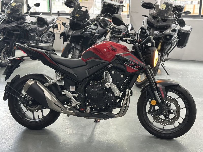 二手本田CB400F