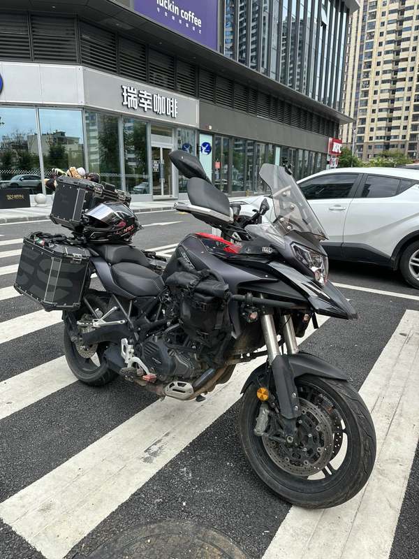 二手QJMOTOR骁500