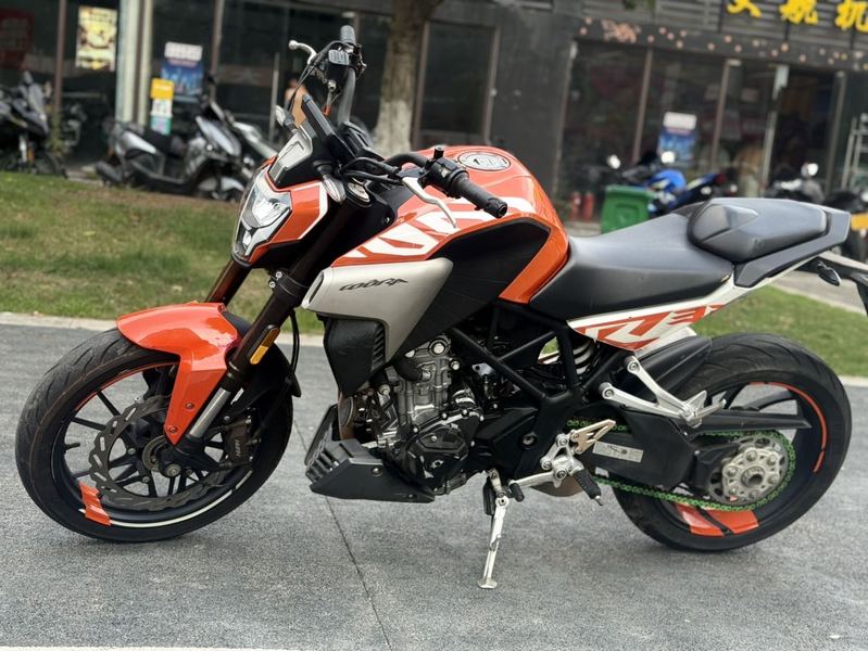 二手凯越Cobra 321R