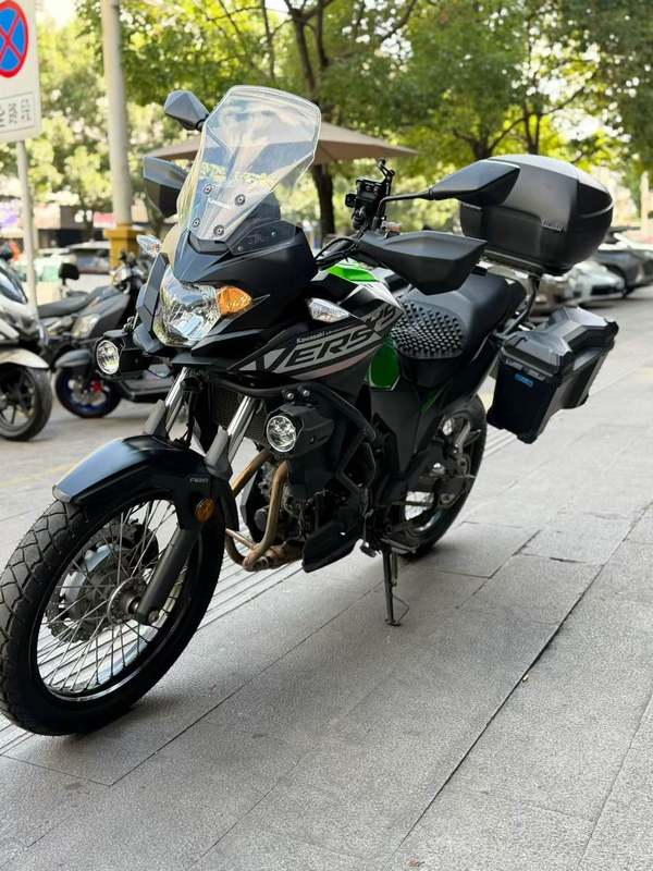 二手川崎Versys-X 300 