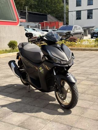 二手QJMOTOR鸿150S